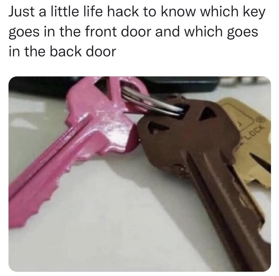 Keys