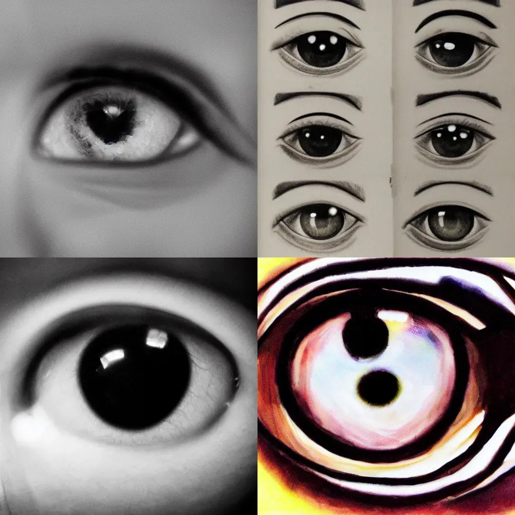 Eyes