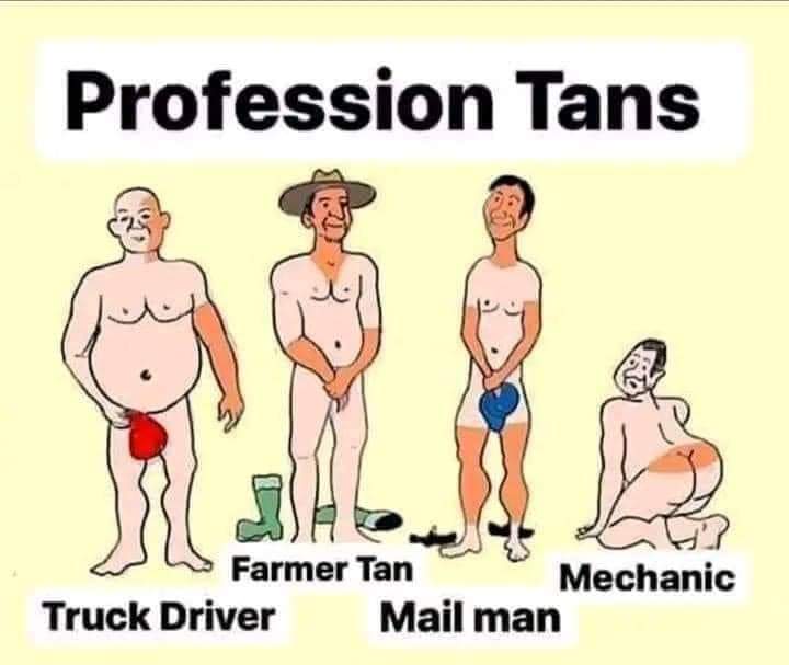 Tans