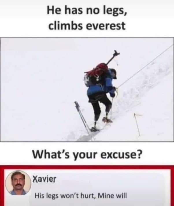 Excuses