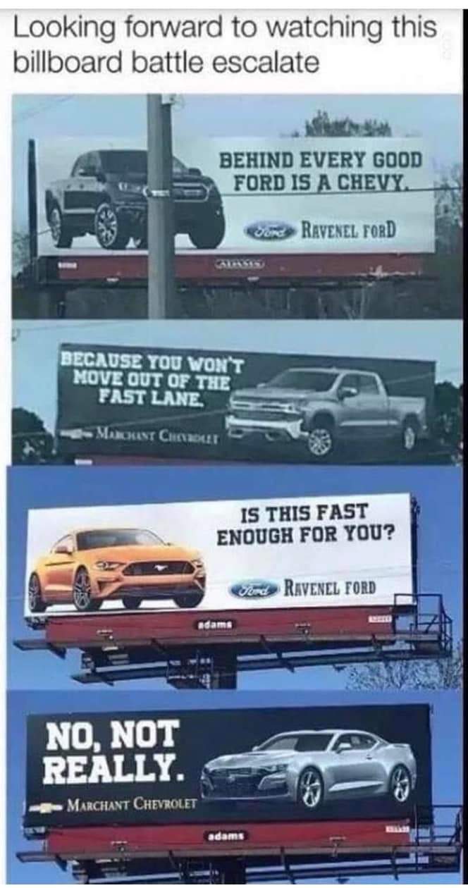 Billboard Battle