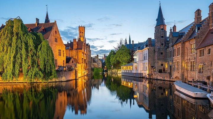 Bruges, Belgium