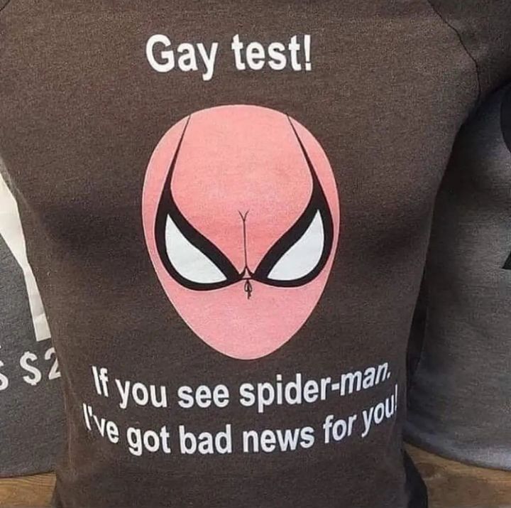 Gay Test