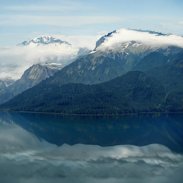 Gaugan Mountains