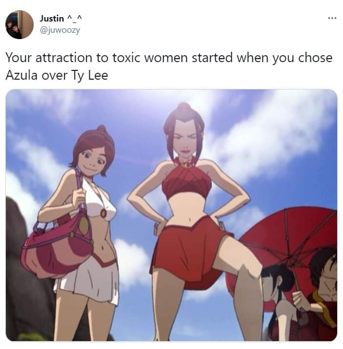 Toxic Women